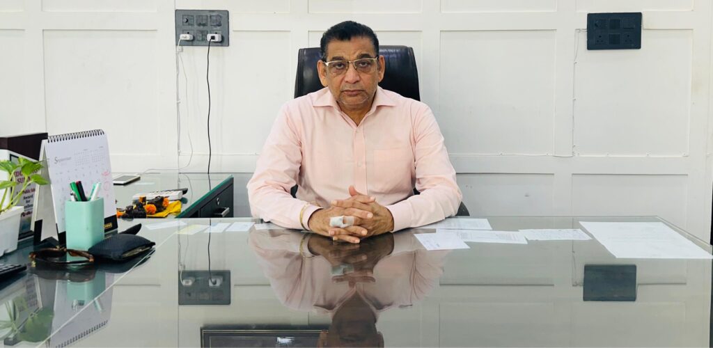 Chairman Angels Public School